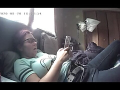 Grosse titten, Vollbusig, Familie, Jeans, Milf, Spion, Taboo, Vibrator