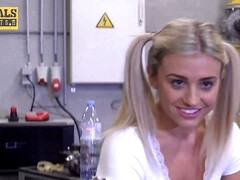 Blond, Dominatie, Fetisj, Hd, Monster, Realiteit, Ruw, Schreeuwen