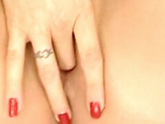 Anaal, Grote mammen, Blond, Classisch, Vingeren, Hongaars, Orgasme, Alleen