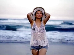 18, アジア人, ビーチ, フェラチオ, Hd, なめる, ティーン, ウェブカメラ