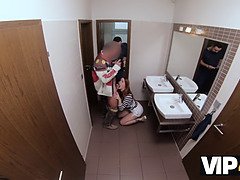 Amateur, Sucer une bite, Cocu, Tchèque, Hd, Argent, Réalité, Adolescente