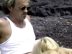 Anal, Plage, Gros seins, Noire, Blonde, Tir de sperme, Hard, De plein air