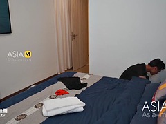 Enthousiasteling, Aziatisch, Lieveling, Pijpbeurt, Sperma shot, Hardcore, Likken, Realiteit