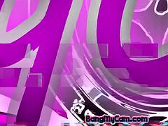 Leie, Asiatisch, Tussi, Braunhaarige, Koreanisch, Masturbation, Solo, Spielzeuge