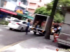 Thai shameless tart breathtaking adult video