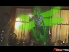 Gros seins, Brunette brune, Doigter, Fille latino, Léchez, Bureau, De plein air, Réalité