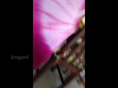 ssbbw ass in dress vpl