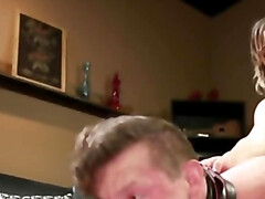 Sadomasoquismo, Dominacion femenina, Penetracion con dedos, Pequeña, Nalgadas, Strapon