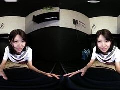 Asiatisch, Arsch, Blasen, Japanische massage, Orgasmus, Student, Titten, Nass