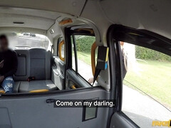 Incroyable, Anal, Sucer une bite, Britannique, Voiture, Interracial, Jupe, Nénés