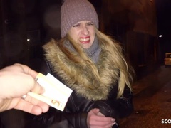 In den arsch, Schwanz, Aufs gesicht abspritzen, Geld, Öffentlich, Rau, Dürr, Jungendliche (18+)