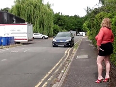 ぽっちゃり, フェラチオ, 巨乳な, ヨーロピアン, 熟年, 母, ポルノスター, 三人