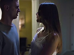 美女, 浮気者, カワイイ, 毛深い