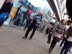 Fétiche, De plein air, Voyeur