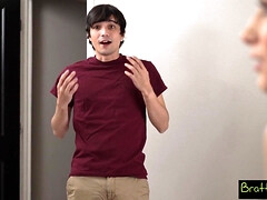 Step Sister: "I'd rather fuck a leprechaun!"