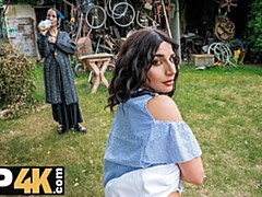 Morena, Checa, Sexo duro, Hd, Al aire libre, Pov, Tetas, Extraño