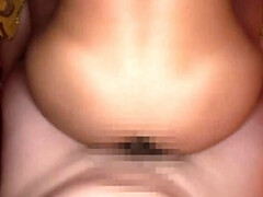 Amateur, Asiatique, Plantureuse, Fait maison, Japonaise, Orgasme, Chatte, Nénés