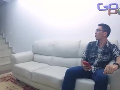 18 años, Culo grande, Verga grande, Mamada, Brasileñas, Semen en la boca, Hd, Bragas