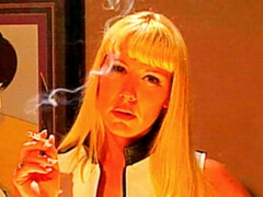 Arsch, Blondine, Handjob, Latex, Entkleiden, Jungendliche (18+), Titten, Vintage