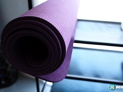 Amateur, Gros cul, Brunette brune, Plantureuse, Doigter, Masturbation, Seins naturels, Nénés