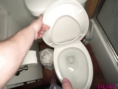 Blasen, Geschnappt, Hundestellung, Handjob, Milf, Pov, Titten, Nass
