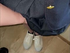 Amateur, Asiatique, Groupe, Hôtel, Japonaise, Petite femme, Public, Plan cul à trois