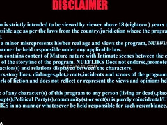 デカパイ, 茶髪の, 巨乳な, イマラチオ, フェティッシュ, 手コキする, なめる, オマンコ