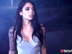 ベッドルーム, デカパイ, 茶髪の, フェティッシュ, キス, ラティーナ, 自然山雀, アウトドア