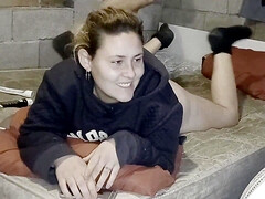 Arsch, Blondine, Pummelig, Selbstgemacht, Masturbation, Milf, Schwanger, Schlampe