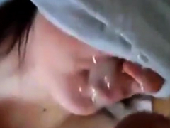 素人, 顔射, ハメ撮り
