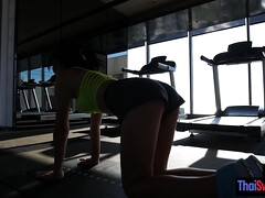 18 jahre, Leie, Blasen, Süss, Schwanz, Zierlich, Rau, Titten