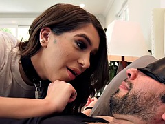 Lamer culo, Verga grande, Mamada, Amarrada, Morena, Penetracion con dedos, Sexo duro, Perforación