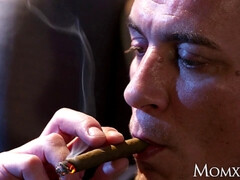 Belleza, Rubia, Polla, Pajear, Mamá, Madrastra, Chupando, Tetas