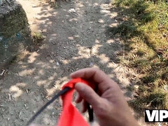 Belleza, Cornudo, Hd, Tetas naturales, Al aire libre, Pov, Pelirrojo, Afeitado