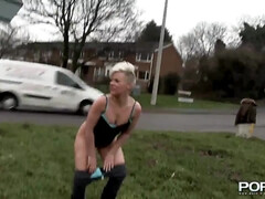 ブロンド, ヨーロピアン, フェティッシュ, ハードコア, Hd, 熟年, 放尿, タトゥー