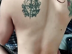 素人, 中出し, バック, 彼女, ラティーナ, メキシコ人, オマンコ, 妻