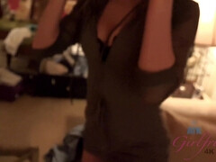 Blondine, Besamung, Spermaladung, Hd, Orgasmus, Pov, Titten, Nass