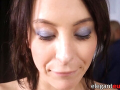 Tussi, Grosse titten, Blasen, Besamung, Europäisch, Interrassisch, Massage, Tätowierung