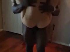 Asiatique, Grosse bite, Gros seins, Noire, Bondage, Éjaculation interne, Noir ébène, Interracial