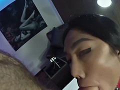 Amateur, Asiatique, Bondage domination sadisme masochisme, Hard, Pov, Transsexuelle, Fessée, Thaïlandaise