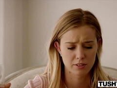 Sexo duro, Tetas naturales