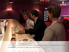 Dreidimensional, Leie, Blondine, Britisch, Kompletter film, Spiele, Selbstgemacht, Mutti