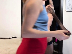 Amateur, Mamada, Morena, Dominacion femenina, Fetiche, Sexo duro, Adolescente