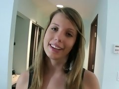 Leie, Grosser arsch, Blondine, Hardcore, Selbstgemacht