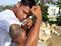 チェコ, ゲイ, 手コキする, 巨大, ハメ撮り, 一人, ティーン, ヴァージン