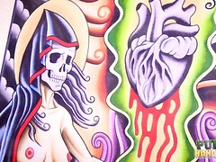 Asiático, Morena, Corridas, Polla, Sexo duro, Hd, Público, Trio