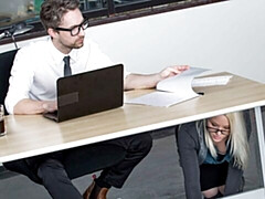 デカ尻, デカチン, ブロンド, フェラチオ, 自然山雀, ストッキング, ティーン, オッパイの