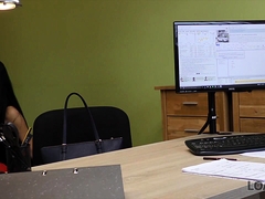 Sucer une bite, Brunette brune, En levrette, Hd, Pov, Adolescente