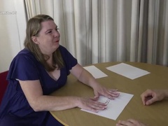 素人, ぽっちゃり, デカパイ, カップル, 熟年, 天然, オマンコ, フェラする