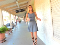 Anal, Extrême, Fétiche, Doigter, Masturbation, Orgasme, Public, Solo